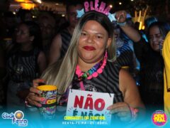 Camarote da Central (Sexta-feira)